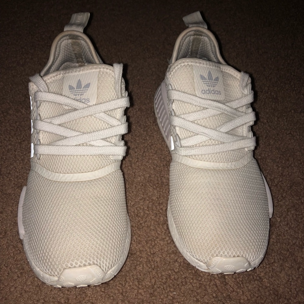 Adidas NMD’s White